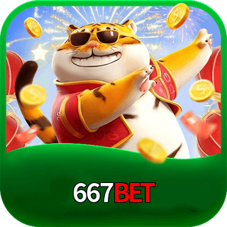 Logo da 667bet